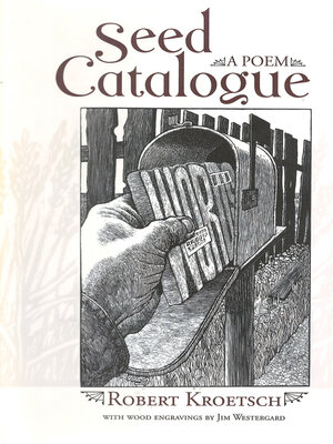 cover image of Seed Catalogue